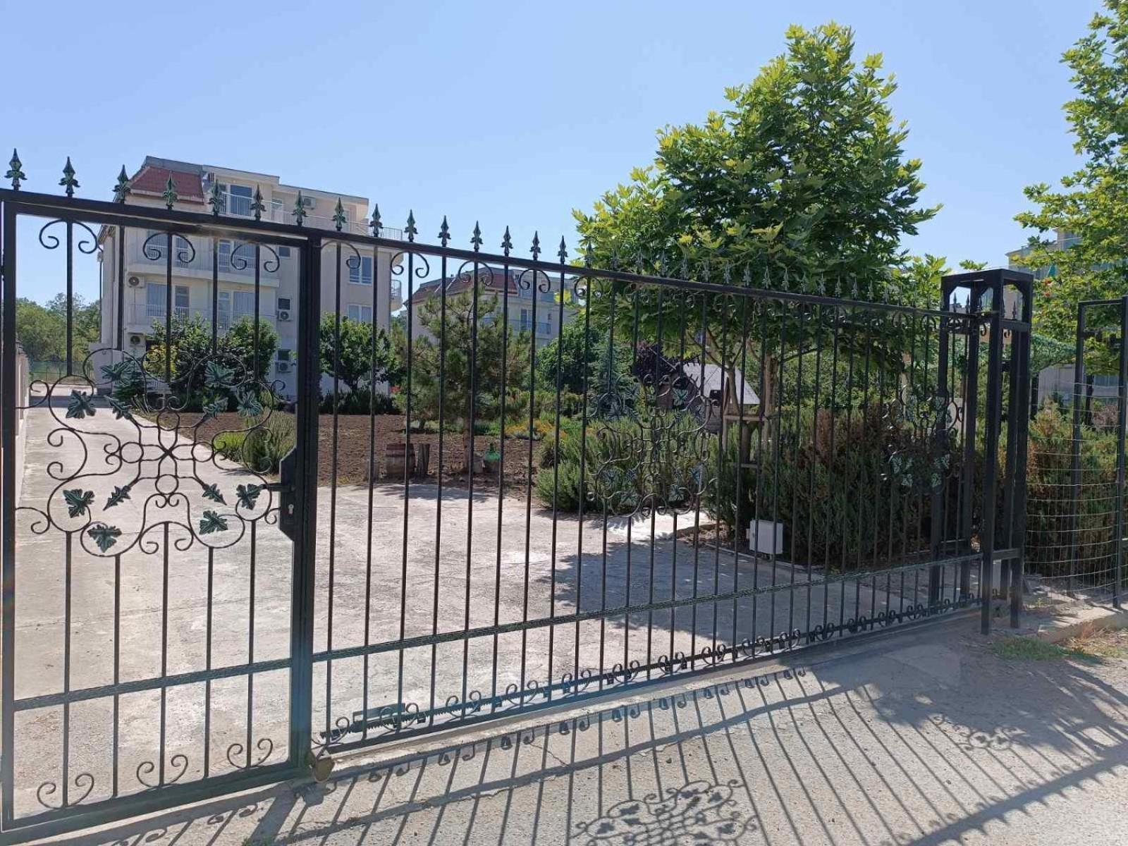 Апартамент Веси Vesea Nesebar Exterior photo