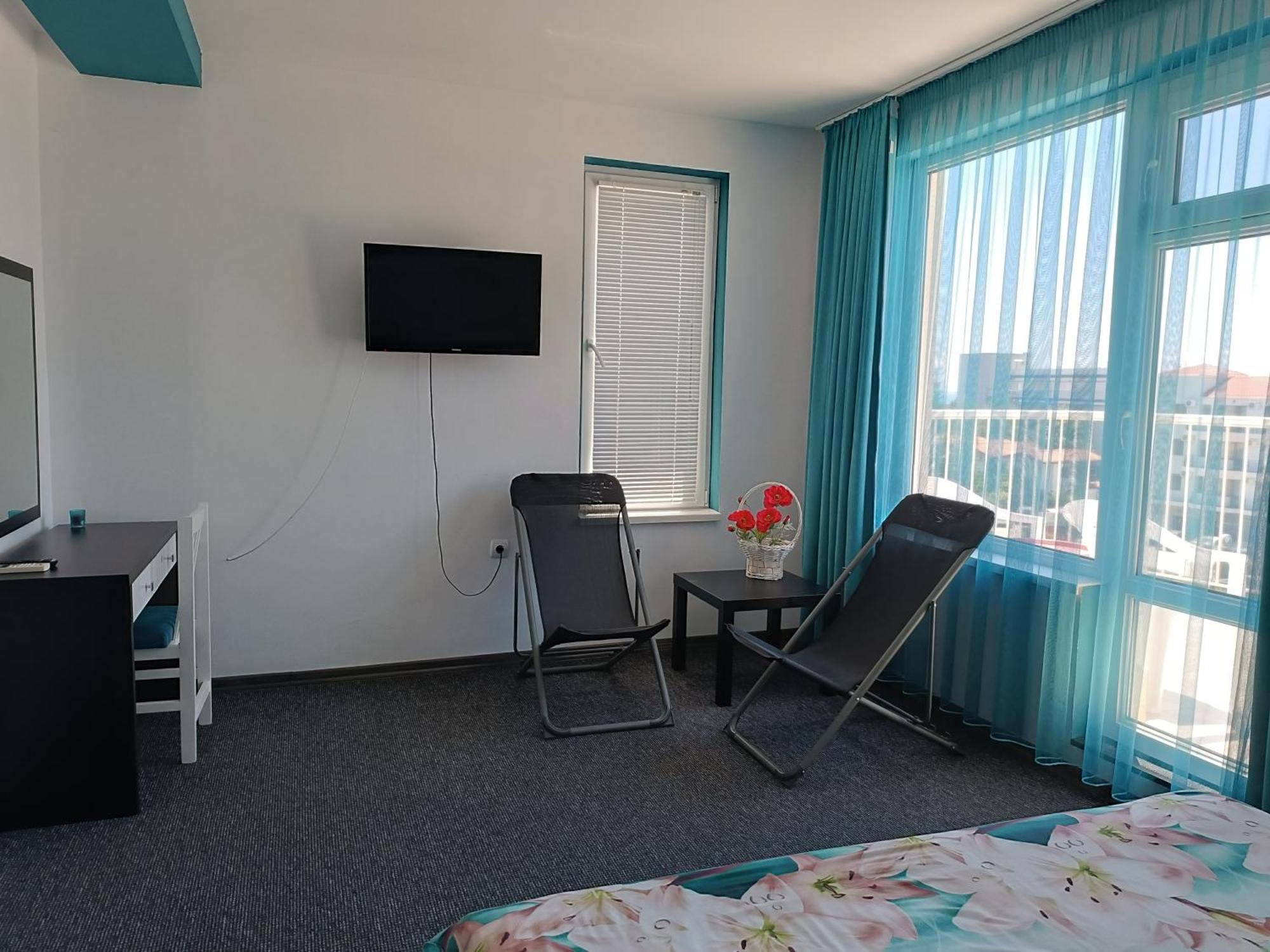 Апартамент Веси Vesea Nesebar Exterior photo