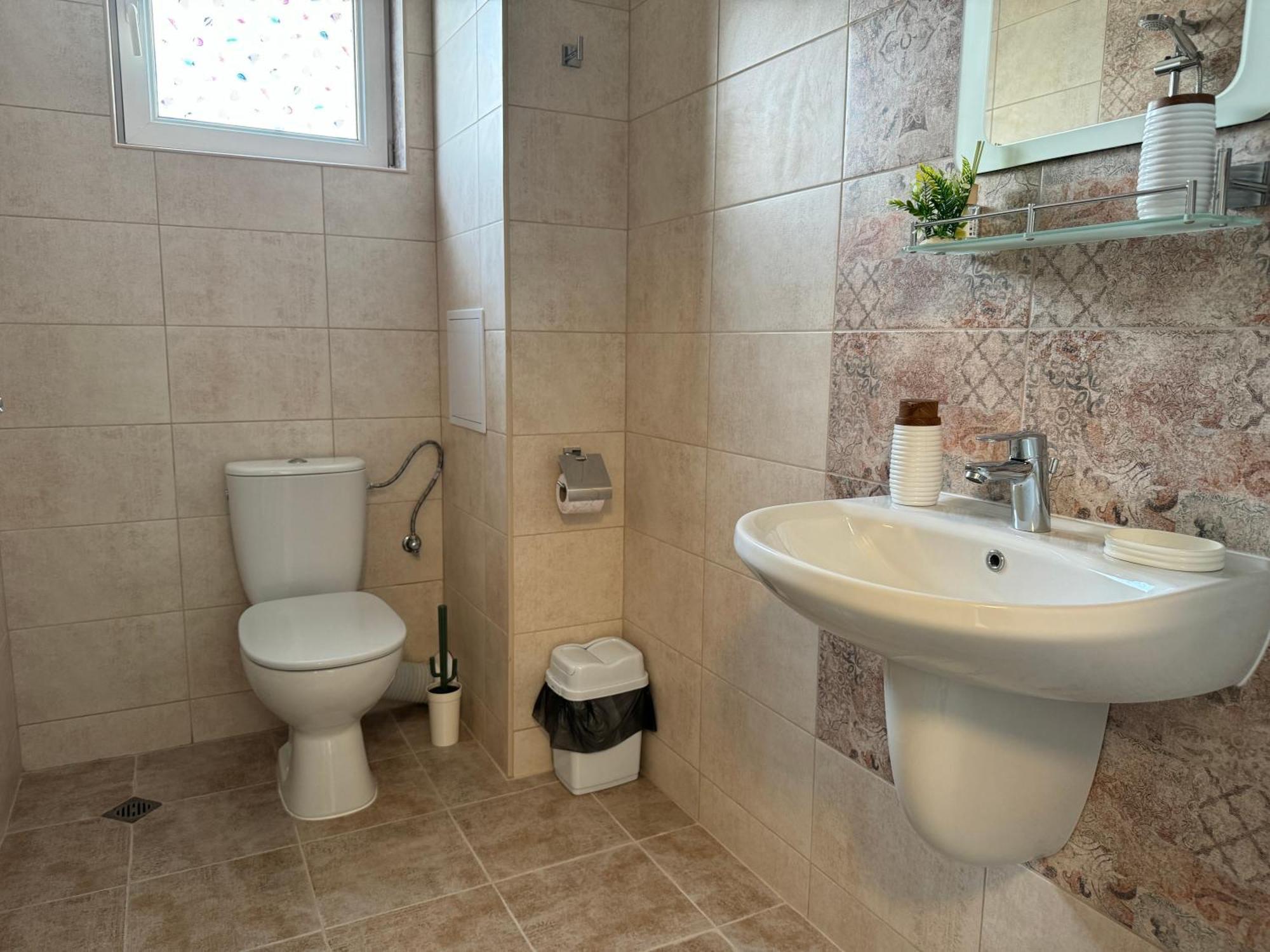 Апартамент Веси Vesea Nesebar Exterior photo
