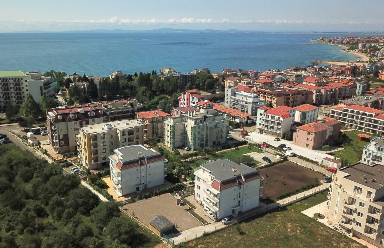 Апартамент Веси Vesea Nesebar Exterior photo
