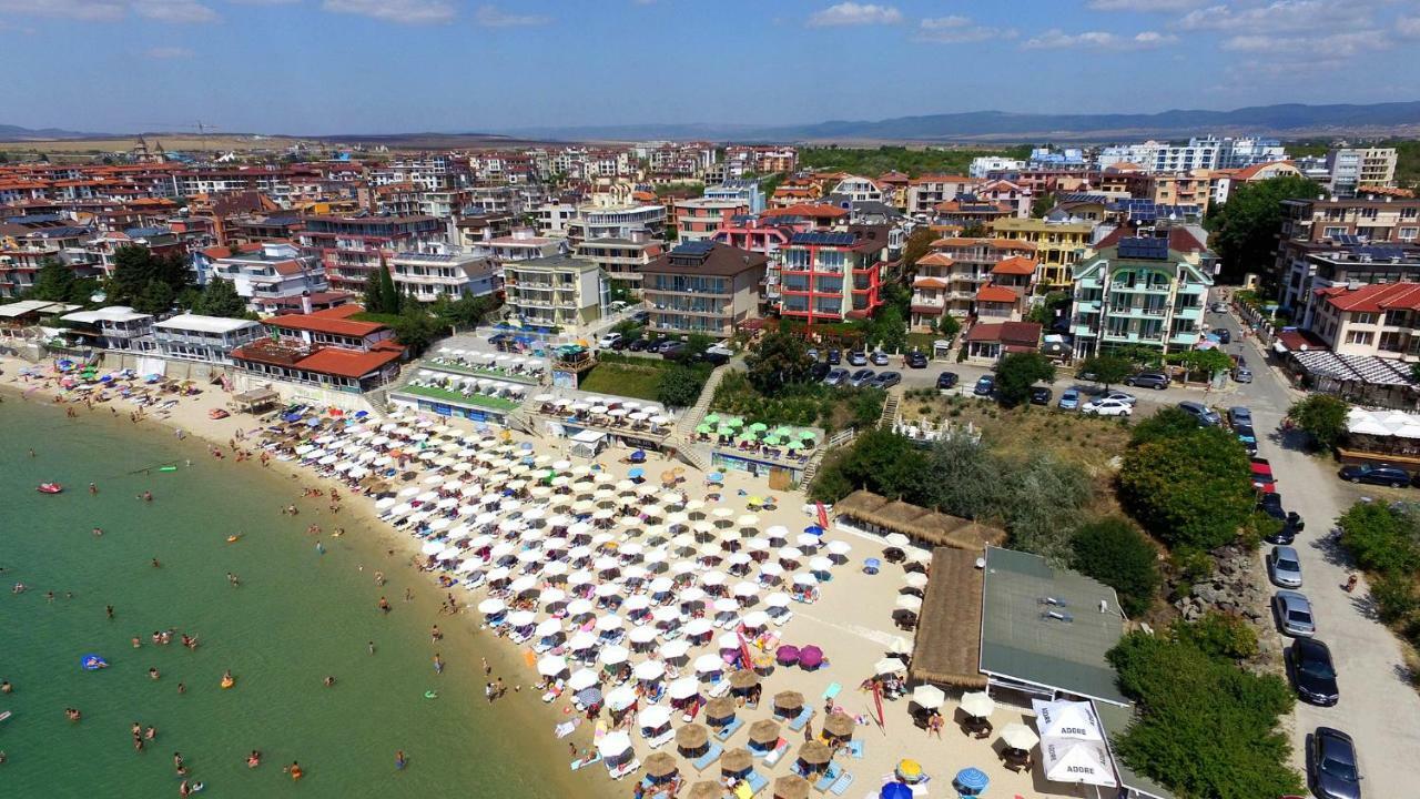 Апартамент Веси Vesea Nesebar Exterior photo