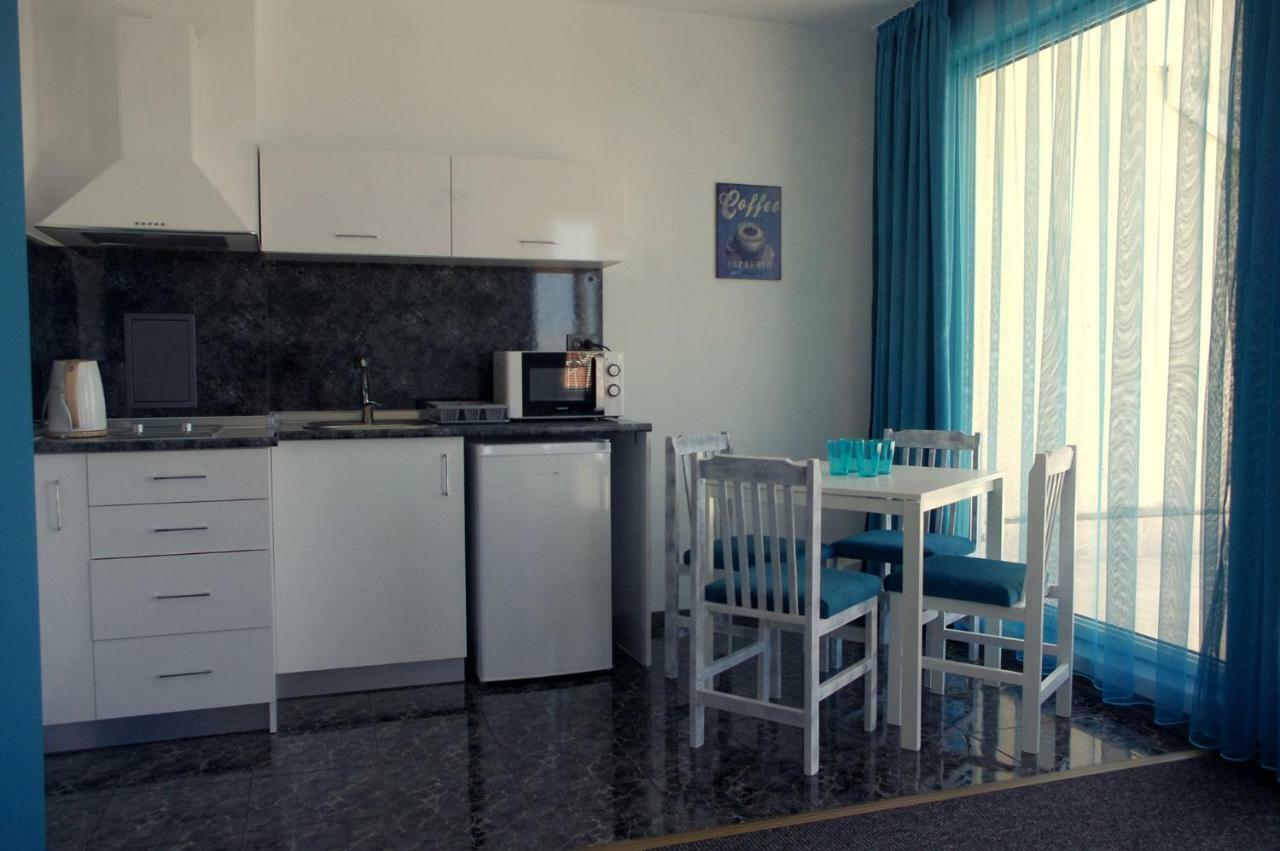 Апартамент Веси Vesea Nesebar Exterior photo