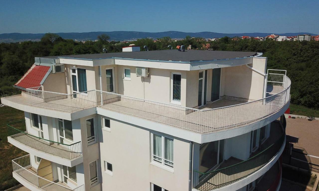 Апартамент Веси Vesea Nesebar Exterior photo