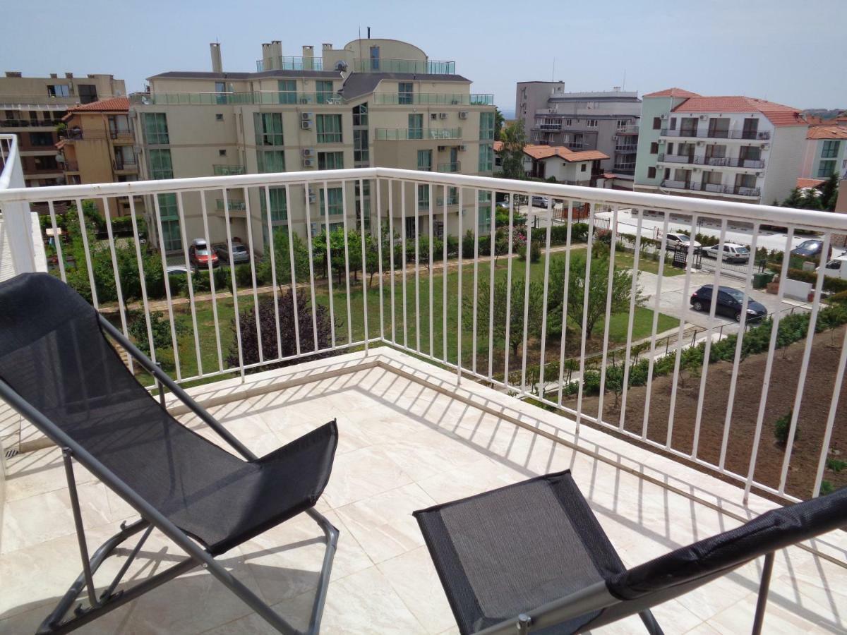 Апартамент Веси Vesea Nesebar Exterior photo
