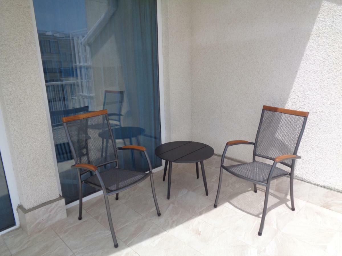 Апартамент Веси Vesea Nesebar Exterior photo