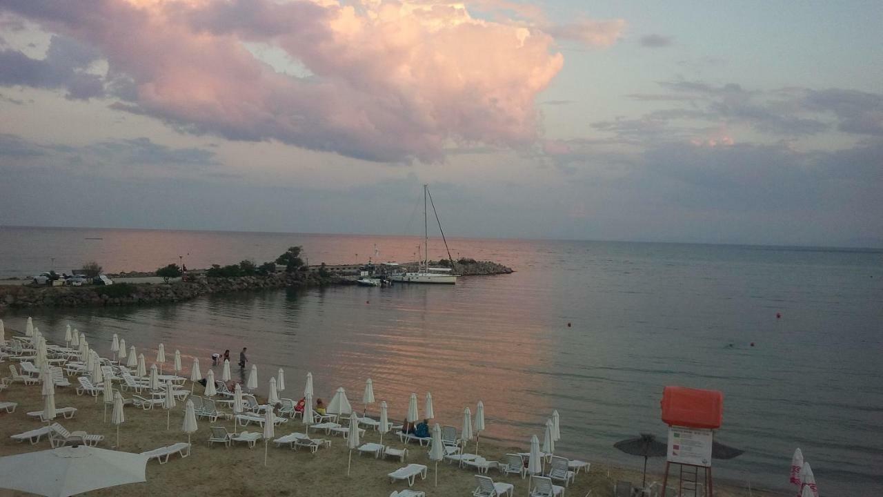 Апартамент Веси Vesea Nesebar Exterior photo